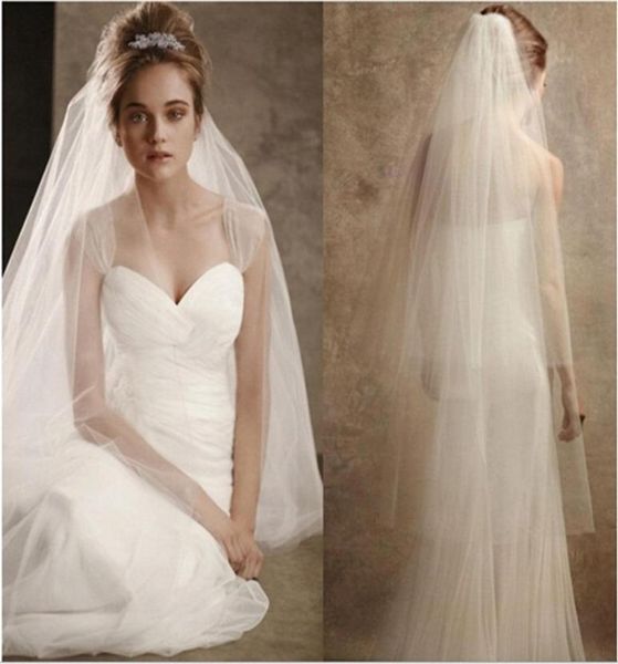 new romantic bridal veils with cut edge 2 layers soft tulle whiteivory wedding accessories stock elegant wedding veil with comb2731016, Black
new romantic bridal veils with cut edge 2 layers soft tulle whiteivory wedding accessories stock elegant wedding veil with comb2731016, Black