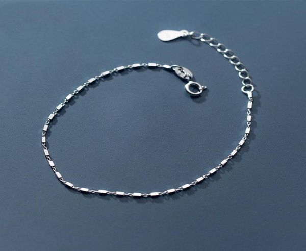 beautiful genuine sterling silver link chain bracelet jewelry gift white rhodium plated stamped s925 bracelets for women girls who3993667, Black
beautiful genuine sterling silver link chain bracelet jewelry gift white rhodium plated stamped s925 bracelets for women girls who3993667, Black