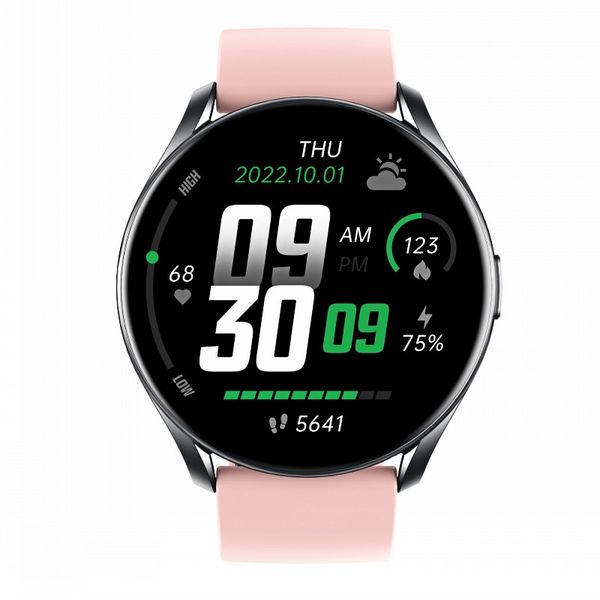 Watch Bluetooth Smart Sports Round Screen Heart Rate Meter Step Temperature Measurement for Xiaomi Watch Pressure Mete GTR1
Watch Bluetooth Smart Sports Round Screen Heart Rate Meter Step Temperature Measurement for Xiaomi Watch Pressure Mete GTR1