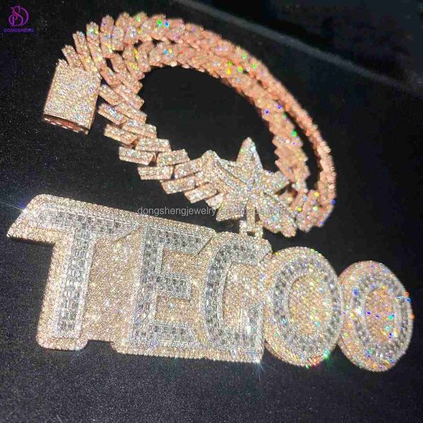 rapper custom character name personalized make pass diamond tester iced out vvs diamond moissanite for men pendant, Silver
rapper custom character name personalized make pass diamond tester iced out vvs diamond moissanite for men pendant, Silver