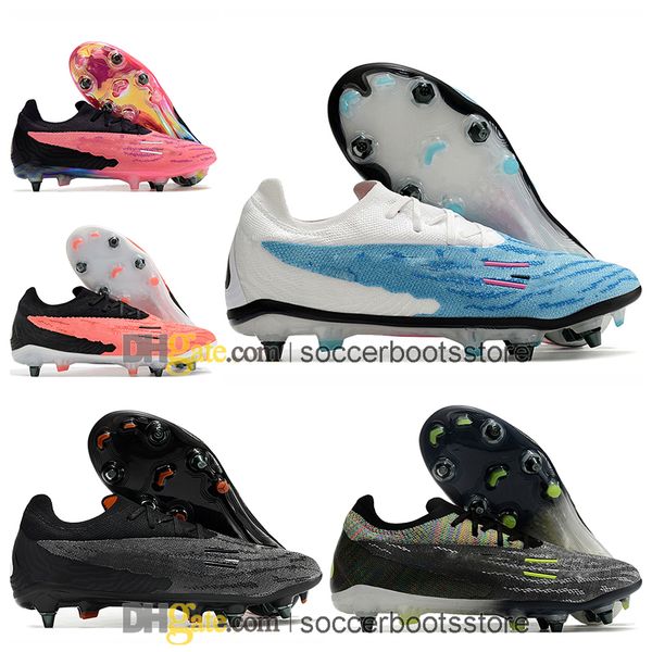 gift bag kids football boots phantom gx elite sg firm ground cleats neymar acc phantom gt ghost link mens soccer shoes athletic outdoor trai, Black
gift bag kids football boots phantom gx elite sg firm ground cleats neymar acc phantom gt ghost link mens soccer shoes athletic outdoor trai, Black