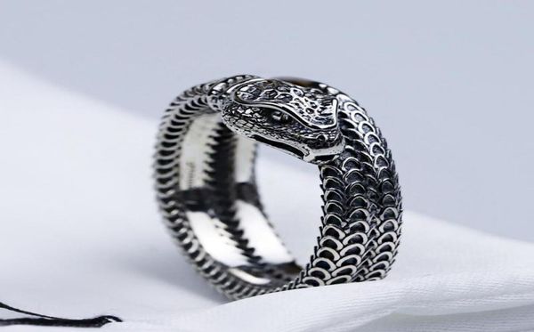 2022 jewelry lovers ring snake ring fashion men and women rings with gift box2067180, Silver
2022 jewelry lovers ring snake ring fashion men and women rings with gift box2067180, Silver