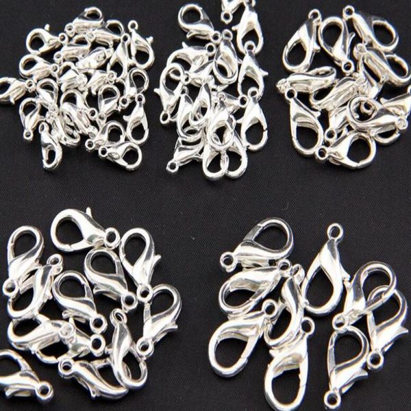 10mm21mm jewelry findings alloy antique silver rhodium lobster clasp hooks for necklace bracelet chain4876090
10mm21mm jewelry findings alloy antique silver rhodium lobster clasp hooks for necklace bracelet chain4876090