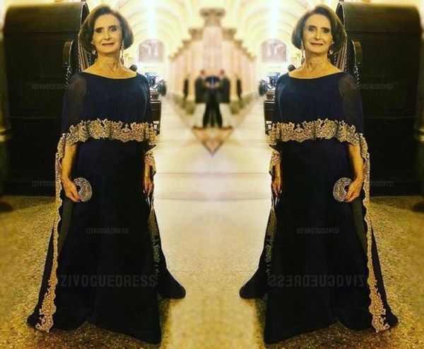 elegant dark navy mother of the bride dresses with cap gold applique floor length 2019 plus size evening gowns mother of the groom7575480, Black;red
elegant dark navy mother of the bride dresses with cap gold applique floor length 2019 plus size evening gowns mother of the groom7575480, Black;red