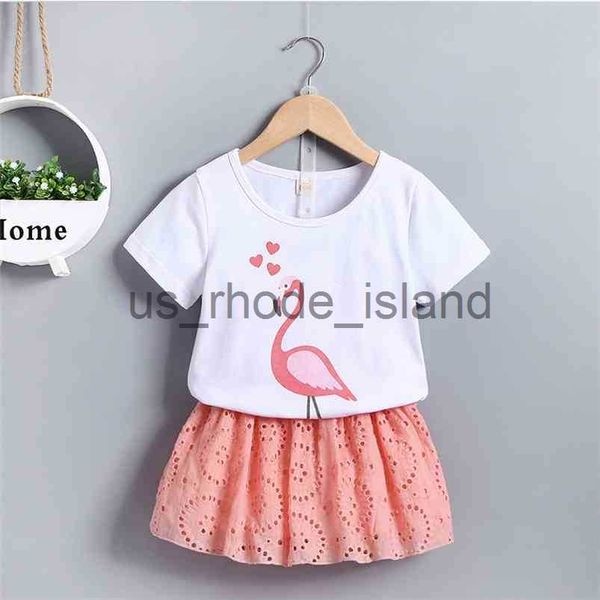 t-shirts girls clothes sets for kids cute short sleeve print o neck white t-shirt hollow out skirts summer 210629 x0714, Blue
t-shirts girls clothes sets for kids cute short sleeve print o neck white t-shirt hollow out skirts summer 210629 x0714, Blue