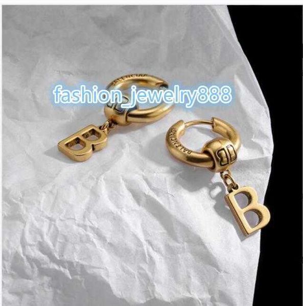 hoop huggie designer b jewelry women's earrings classic hoop earrings fashion style studs gold plated chaoren1hao 01, Golden;silver
hoop huggie designer b jewelry women's earrings classic hoop earrings fashion style studs gold plated chaoren1hao 01, Golden;silver