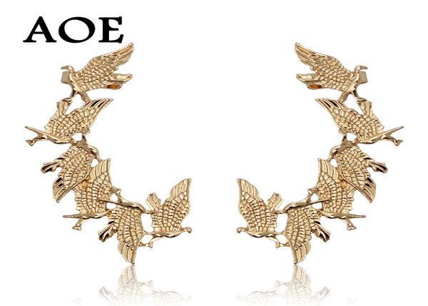 new design 2017 fashion vintage punk animal eagle clip earrings for women gold pated ear cuff earrings jewelry gift9006965, Silver
new design 2017 fashion vintage punk animal eagle clip earrings for women gold pated ear cuff earrings jewelry gift9006965, Silver