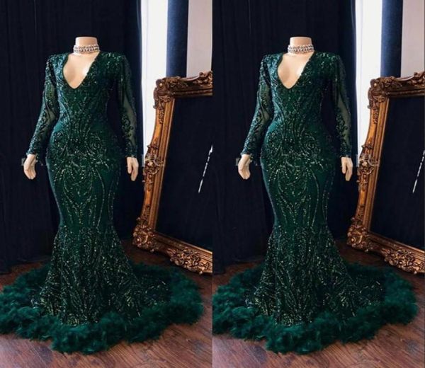 dark green v neck feather mermaid prom dresses 2021 long sleeves reflective sequins lace floor length formal party evening gowns7432165, Black
dark green v neck feather mermaid prom dresses 2021 long sleeves reflective sequins lace floor length formal party evening gowns7432165, Black
