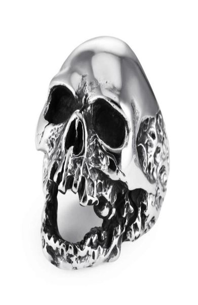 whole 2018 mens walking evil skull ring stainless steel men boys silver cool man motor biker ring12028304059868
whole 2018 mens walking evil skull ring stainless steel men boys silver cool man motor biker ring12028304059868