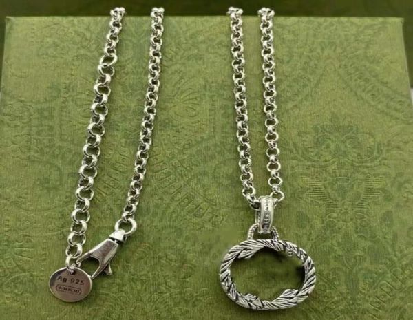 the luxury jewelry gold chain pendants letter g bijoux designer original packaging cci necklace 922580161, Silver
the luxury jewelry gold chain pendants letter g bijoux designer original packaging cci necklace 922580161, Silver