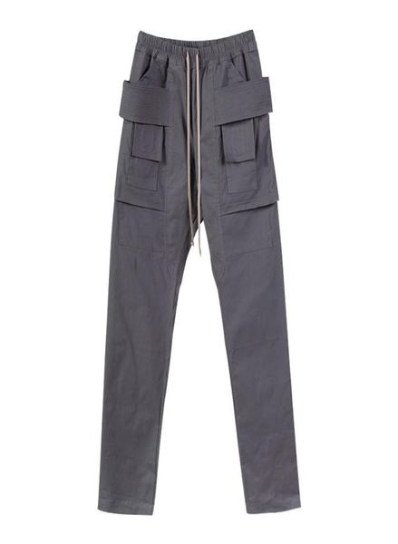 2022 dark rick style ro classic double ring owens men039s biker cargo men039s pants streetwear man trousers woman clothing w6200402, Black
2022 dark rick style ro classic double ring owens men039s biker cargo men039s pants streetwear man trousers woman clothing w6200402, Black