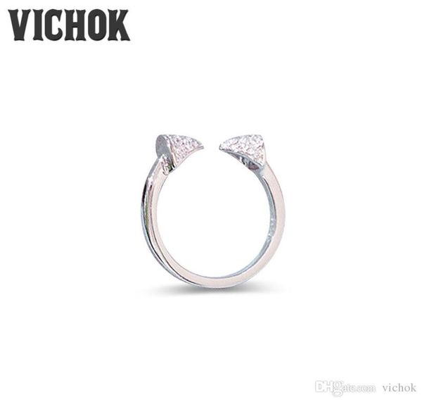 925 sterling silver ring arrowshaped featured jewelry punk tail ring vintage style for women friendship girl punk luxury ring vic9188635, Golden;silver
925 sterling silver ring arrowshaped featured jewelry punk tail ring vintage style for women friendship girl punk luxury ring vic9188635, Golden;silver