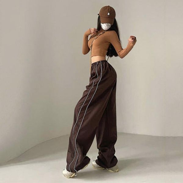 pants casual baggy pants women vintage oversized hip hop joggers cargo pants haruku y2k streetwear bf sweatpants wide leg trousers, White
pants casual baggy pants women vintage oversized hip hop joggers cargo pants haruku y2k streetwear bf sweatpants wide leg trousers, White