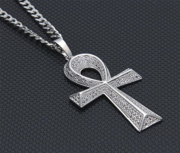 iced out zircon ankh key pendant golden jewelry cz cross egyptian key of life pendant hip hop necklace for men women8872381, Silver
iced out zircon ankh key pendant golden jewelry cz cross egyptian key of life pendant hip hop necklace for men women8872381, Silver