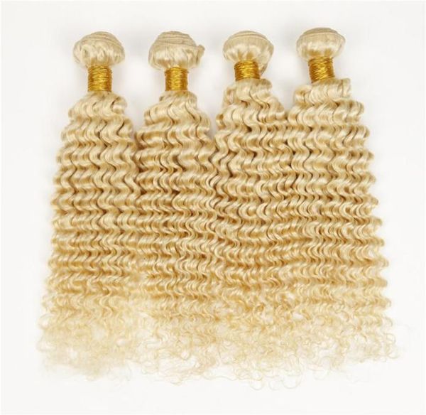 fashionable 4pcs unprocessed human hair deep wave curly double machine weft virgin peruvian brazilian blonde bundles 613 curly hai4357206, Black
fashionable 4pcs unprocessed human hair deep wave curly double machine weft virgin peruvian brazilian blonde bundles 613 curly hai4357206, Black
