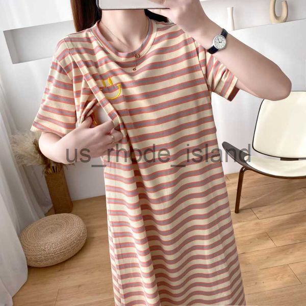 maternity dresses summer style striped embroidery smiley breastfeeding dress for pregnant woman short sleeve cotton maternity clothes 9129f, White
maternity dresses summer style striped embroidery smiley breastfeeding dress for pregnant woman short sleeve cotton maternity clothes 9129f, White