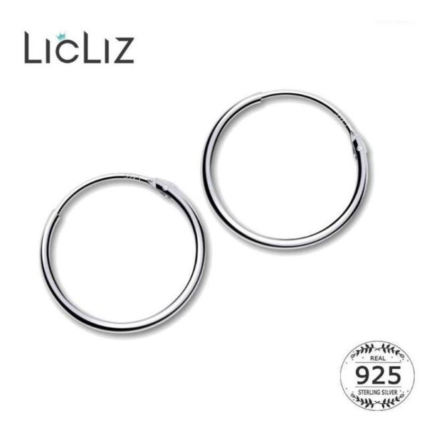 hoop huggie licliz 2021 925 sterling silver simple earrings for women round circle white gold jewelry loop joyas de plata le04721531303, Golden;silver
hoop huggie licliz 2021 925 sterling silver simple earrings for women round circle white gold jewelry loop joyas de plata le04721531303, Golden;silver