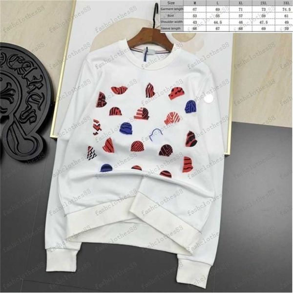 hoodies mens sweatshirts designer sweater long sleeve tshirt men women sweatshirt embroidered hoodie pullover jacket 10s5, Black
hoodies mens sweatshirts designer sweater long sleeve tshirt men women sweatshirt embroidered hoodie pullover jacket 10s5, Black