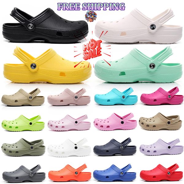 designer sandals men women classic clog sandal triple pink black white slides sliders beach slippers mens womens clogs slide outdoor slipper
designer sandals men women classic clog sandal triple pink black white slides sliders beach slippers mens womens clogs slide outdoor slipper