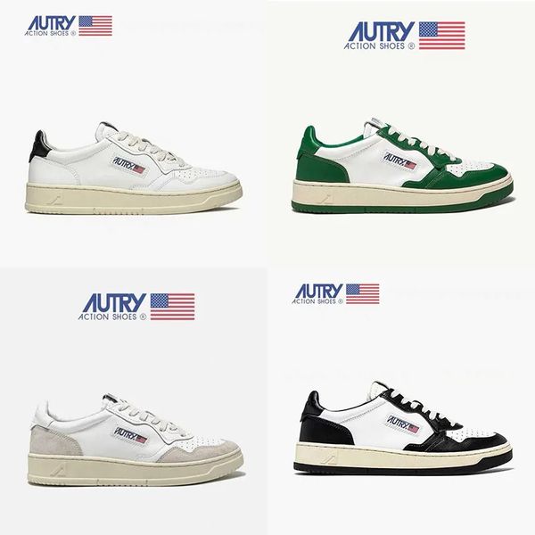 designer autries casual shoes usa medalist leather low sneaker women sneakers triple white black gold red silver azure blue pink fashion wom
designer autries casual shoes usa medalist leather low sneaker women sneakers triple white black gold red silver azure blue pink fashion wom