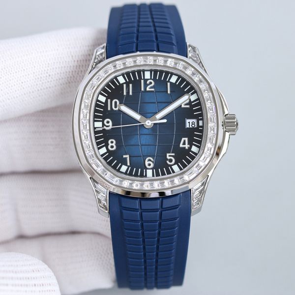 mens automatic watch 40mm mechanical movement watch business designer waterproof montre luxes, Slivery;brown
mens automatic watch 40mm mechanical movement watch business designer waterproof montre luxes, Slivery;brown