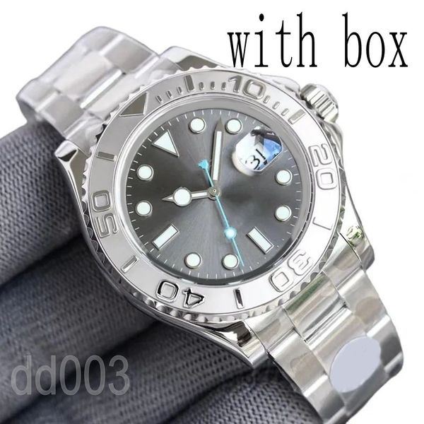 mens watches designer watch 40mm automatic stainless yachtmaster montre de luxe fashion valentine s day gift paul newman watch luminous sb03, Slivery;brown
mens watches designer watch 40mm automatic stainless yachtmaster montre de luxe fashion valentine s day gift paul newman watch luminous sb03, Slivery;brown