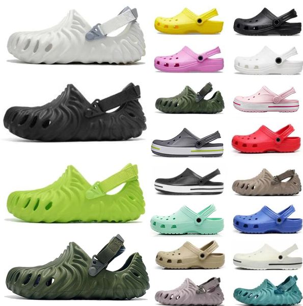 2023 croc designer sandals womens sandale fashion platform classic sandal crush clog slides sliders triple black white purple slippers clogs
2023 croc designer sandals womens sandale fashion platform classic sandal crush clog slides sliders triple black white purple slippers clogs
