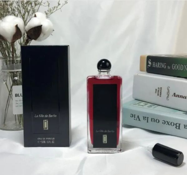 designer brand perfume cologne 50ml la fille de berlin lorpheline men women fragrance eau de parfum long lasting smell
designer brand perfume cologne 50ml la fille de berlin lorpheline men women fragrance eau de parfum long lasting smell