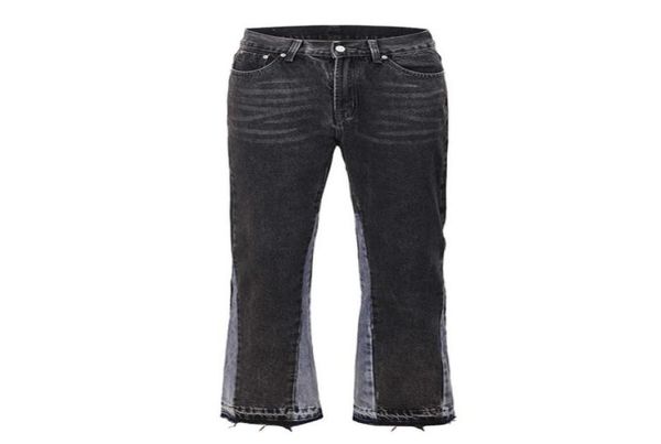 patchwork flare jeans men streetwear wide leg denim pant hip hop colorblock slim fit denim jeans for men1869318, Blue
patchwork flare jeans men streetwear wide leg denim pant hip hop colorblock slim fit denim jeans for men1869318, Blue
