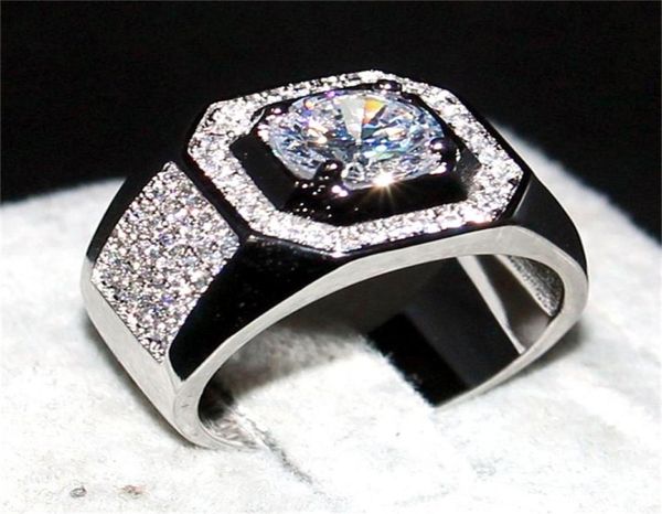 luxury men 10kt white gold filled rings finger jewelry eternal 66mm 12ct diamond zircon cocktail wedding ring for men boys sz 78902693, Slivery;golden
luxury men 10kt white gold filled rings finger jewelry eternal 66mm 12ct diamond zircon cocktail wedding ring for men boys sz 78902693, Slivery;golden