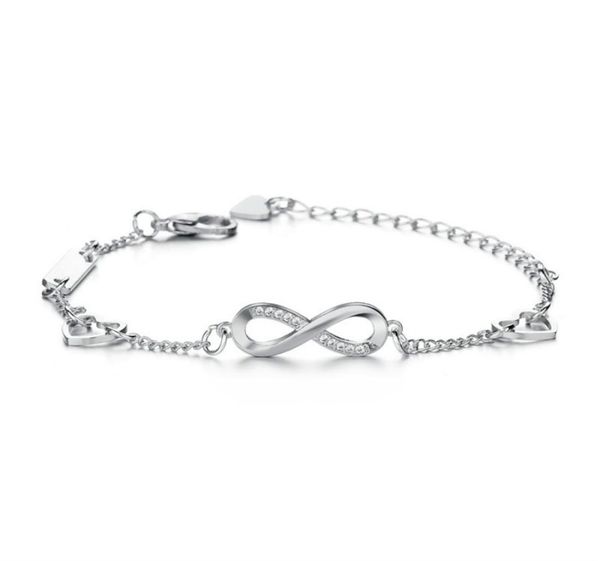 infinity diamond bracelet pull adjustable bracelets women bracelets bangle engagement wedding fashion jewelry gift will and sandy 1961438, Golden;silver
infinity diamond bracelet pull adjustable bracelets women bracelets bangle engagement wedding fashion jewelry gift will and sandy 1961438, Golden;silver