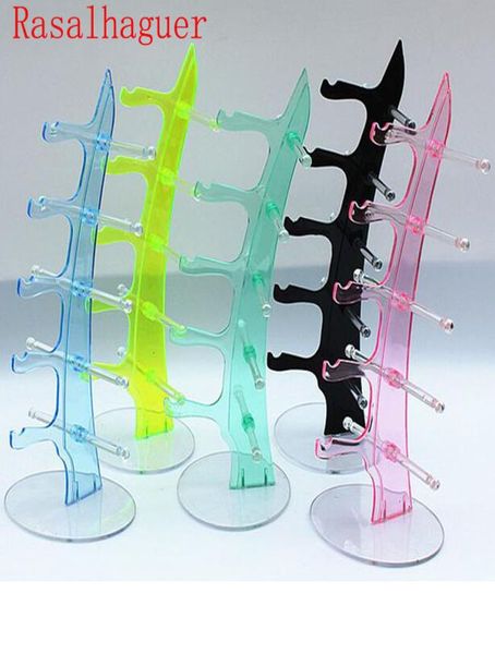 2pcslot nice 5 layers plastic sunglasses holder glasses display rack counter stand jewelry show packaging display eyeglasses st8818339, Black
2pcslot nice 5 layers plastic sunglasses holder glasses display rack counter stand jewelry show packaging display eyeglasses st8818339, Black