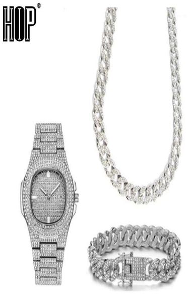 chains full necklace watchbracelet hip hop miami curb cuban chain gold iced out paved rhinestones cz bling for men jewelry18829061, Silver
chains full necklace watchbracelet hip hop miami curb cuban chain gold iced out paved rhinestones cz bling for men jewelry18829061, Silver