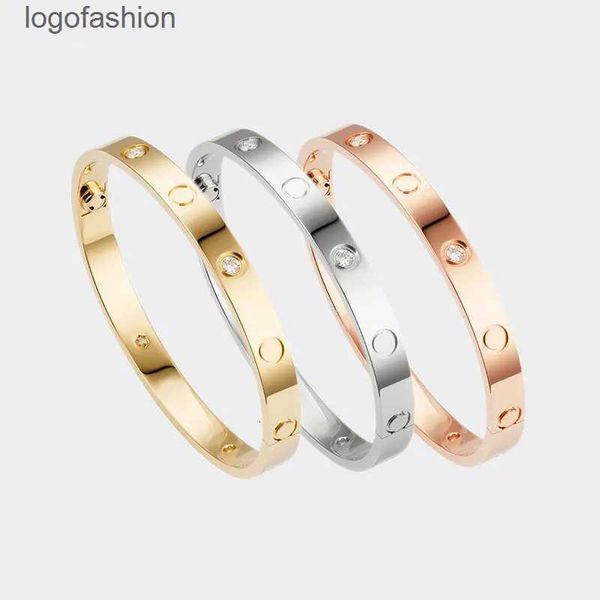 love screw bracelet mens bangle designer bracelets for women silver bracelet luxury jewelry titanium steel gold-plated never fade not allerg, Black
love screw bracelet mens bangle designer bracelets for women silver bracelet luxury jewelry titanium steel gold-plated never fade not allerg, Black