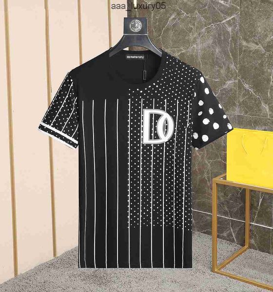 mens designer t shirt italian milan fashion polka dot with striped print tshirt summer black white tshirt hip hop streetwear 100 cotto dsqua, White;black
mens designer t shirt italian milan fashion polka dot with striped print tshirt summer black white tshirt hip hop streetwear 100 cotto dsqua, White;black