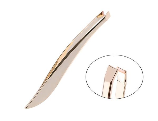 1 pcs professional stainless steel hair removal eye brow eyebrow tweezers clip pearl gold women beauty makeup tools1248844, Black
1 pcs professional stainless steel hair removal eye brow eyebrow tweezers clip pearl gold women beauty makeup tools1248844, Black