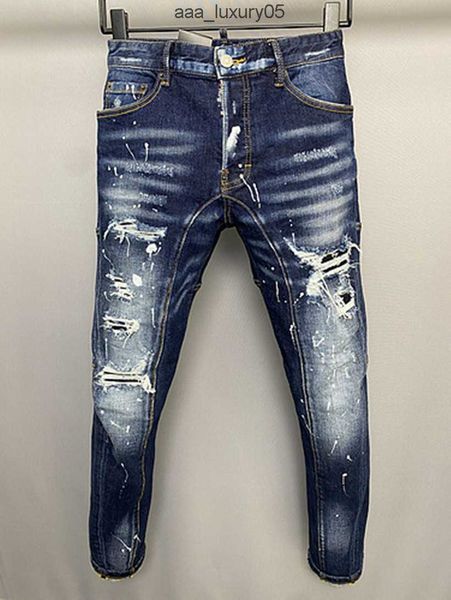 22ss new men jeans hole light blue dark gray italy brand man long pants trousers streetwear denim skinny slim straight biker jean for to dsq
22ss new men jeans hole light blue dark gray italy brand man long pants trousers streetwear denim skinny slim straight biker jean for to dsq