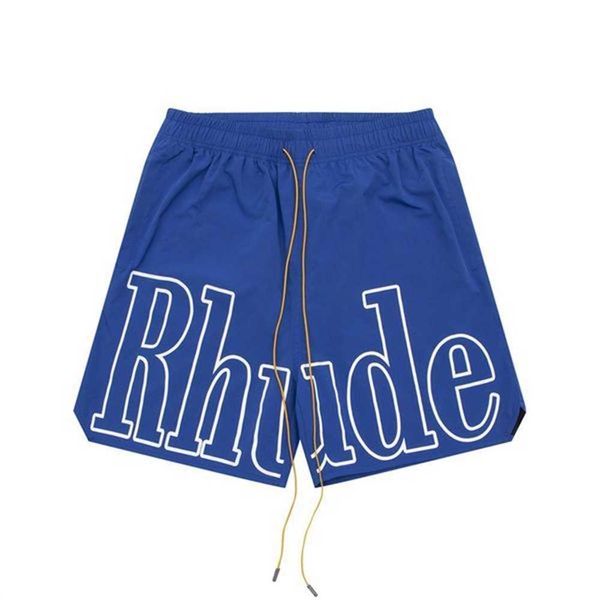 designer shorts rhude summer fashion beach pants men street wear red blue black purple mens short us siize s-xl 5huq, White;black
designer shorts rhude summer fashion beach pants men street wear red blue black purple mens short us siize s-xl 5huq, White;black