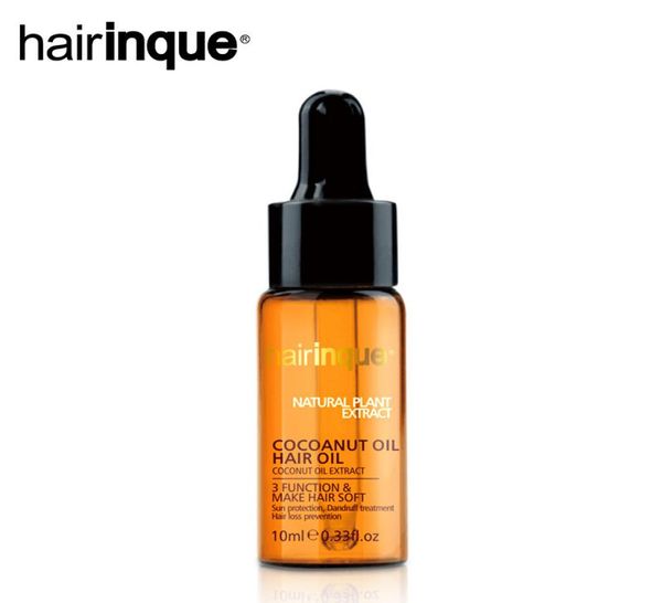 hairinque 10ml natural coconut hair oil for restore damaged dry hairs treatment care products6647406
hairinque 10ml natural coconut hair oil for restore damaged dry hairs treatment care products6647406