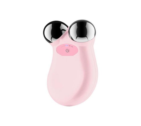 pro facial trainer kit massager face skin care tools handheld massage for women pink white microcurrent device9061254
pro facial trainer kit massager face skin care tools handheld massage for women pink white microcurrent device9061254