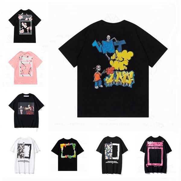 2023 summer mens t shirt for sale designersoff t-shirts loose tees man casual shirt luxurys clothing streetwear shorts sleeve polos tshirts, White;black
2023 summer mens t shirt for sale designersoff t-shirts loose tees man casual shirt luxurys clothing streetwear shorts sleeve polos tshirts, White;black