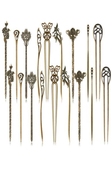 hair clips barrettes tuparka sticks vintage hair pins chinese women chopsticksretro decorative for diy accessory 9 design bronze a7750295, Golden;silver
hair clips barrettes tuparka sticks vintage hair pins chinese women chopsticksretro decorative for diy accessory 9 design bronze a7750295, Golden;silver