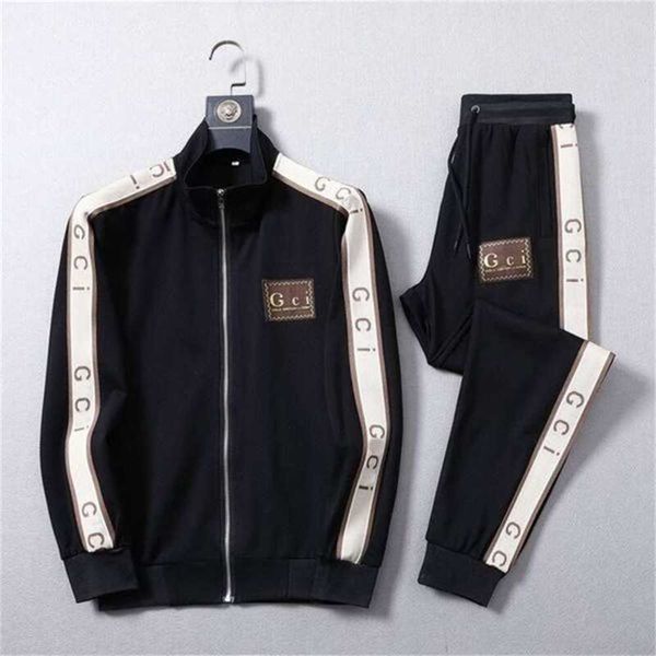 designers mens womens autumn tracksuits rainbow stripe track suit coats man designers jackets hoodies pants sweatshirts sportswear dtvp g1zz, Gray
designers mens womens autumn tracksuits rainbow stripe track suit coats man designers jackets hoodies pants sweatshirts sportswear dtvp g1zz, Gray