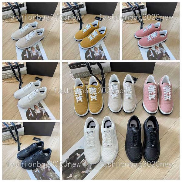channel shoes designer luxury channel classic sneaker casual low platform shoes womens ladies outdoor running zapatos baskeball shoe 5 color
channel shoes designer luxury channel classic sneaker casual low platform shoes womens ladies outdoor running zapatos baskeball shoe 5 color