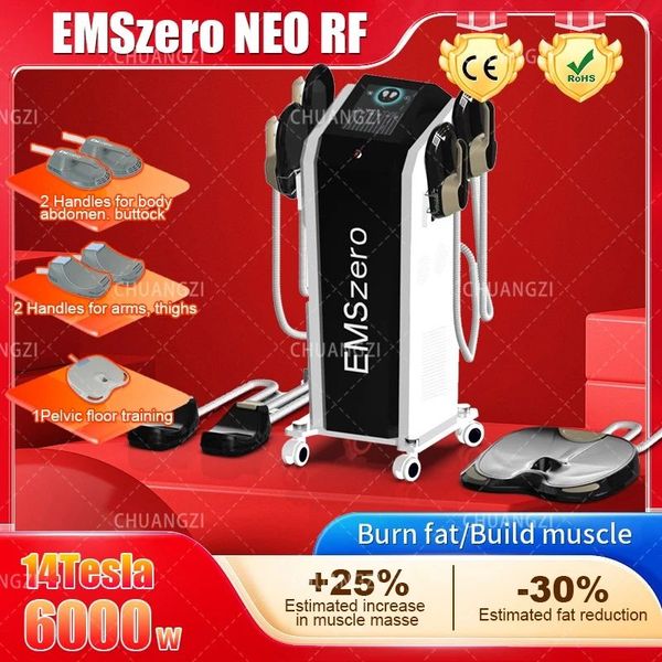 emslim rf equipment neo emszero nova 14 tesla 6000w muscle stimulator machine rf handle painless body slimming build for salon
emslim rf equipment neo emszero nova 14 tesla 6000w muscle stimulator machine rf handle painless body slimming build for salon