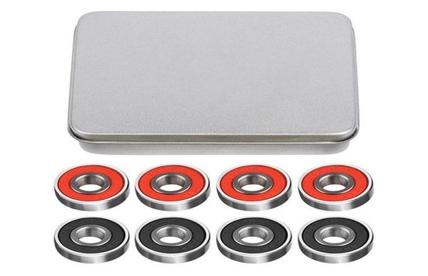 baitcasting reels 8 pack abec11 608zb skateboard bearing random color high speed bearings inline skates colorful set218h1223354
baitcasting reels 8 pack abec11 608zb skateboard bearing random color high speed bearings inline skates colorful set218h1223354