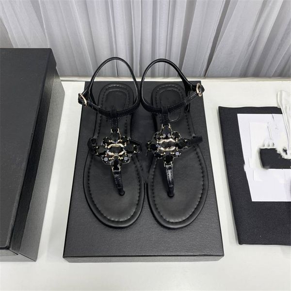 summer popular women's sandals 2023 channel fashion luxury brand business work leisure travel letter logo women's high heels men&#, Black
summer popular women's sandals 2023 channel fashion luxury brand business work leisure travel letter logo women's high heels men&#, Black