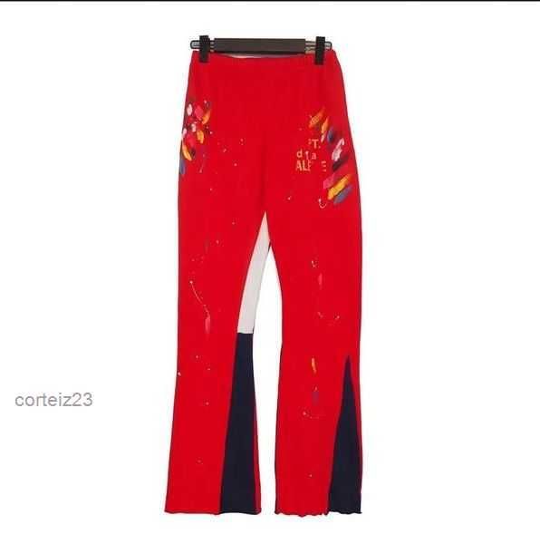 dept gallery men pants galleryes sweatpants depts speckled letter print men's women's couple loose versatile casual straight 1 bmf, Black
dept gallery men pants galleryes sweatpants depts speckled letter print men's women's couple loose versatile casual straight 1 bmf, Black
