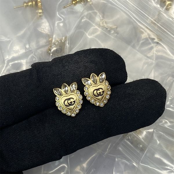 simple luxury ggsity brand designer letter studs famous rhinestone earrings uvfdbkj vhisy, Golden;silver
simple luxury ggsity brand designer letter studs famous rhinestone earrings uvfdbkj vhisy, Golden;silver