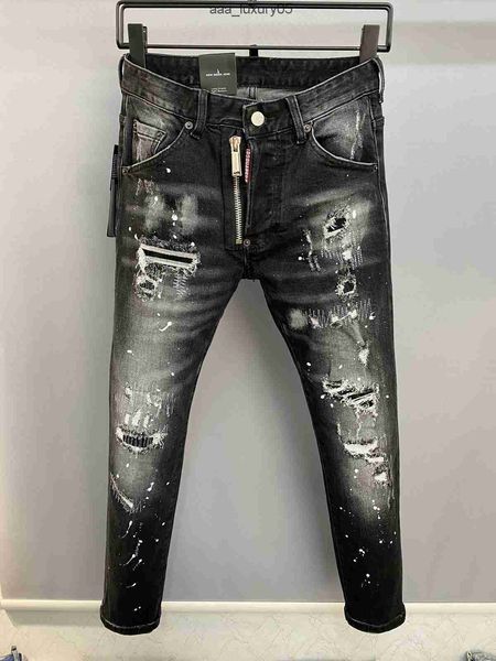 new fashion icon brand european italy men's slim jeans pants mens denim trousers zipper blue hole pencil pants jeans for men 9856 dsqua
new fashion icon brand european italy men's slim jeans pants mens denim trousers zipper blue hole pencil pants jeans for men 9856 dsqua